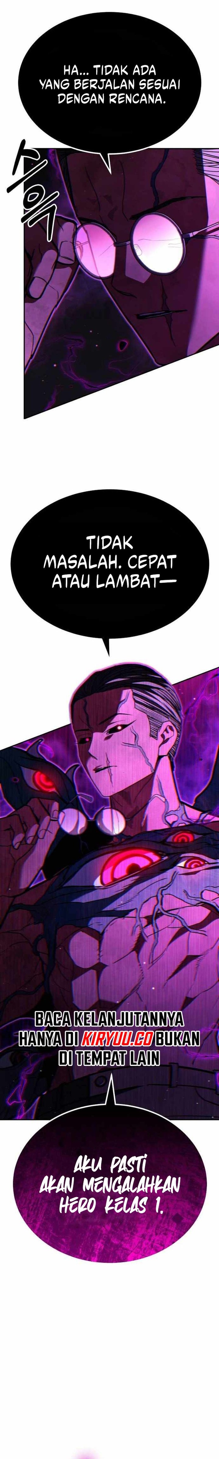 Expelled Hero Is Too Strong Chapter 25 Gambar 21