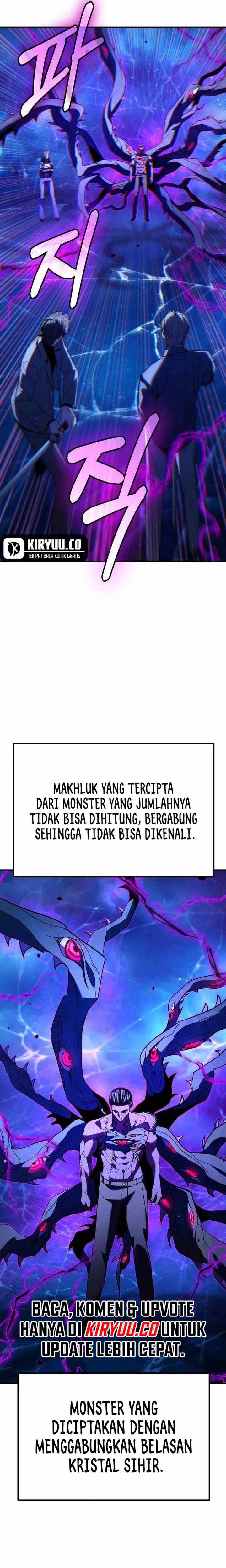 Expelled Hero Is Too Strong Chapter 25 Gambar 22