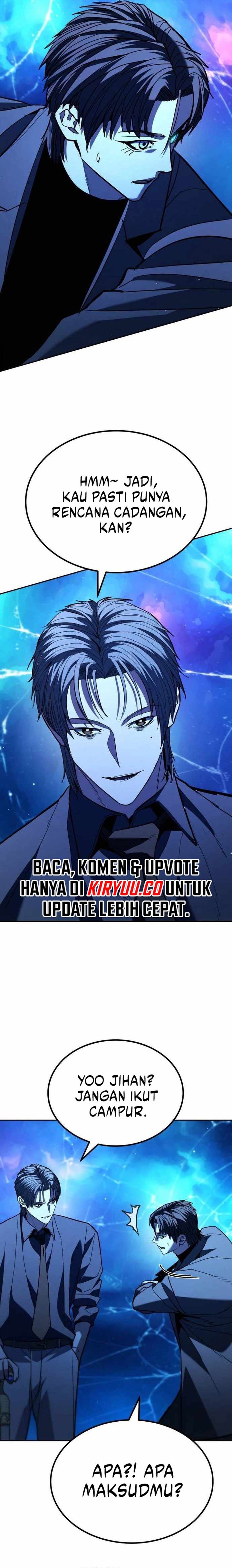 Expelled Hero Is Too Strong Chapter 25 Gambar 24