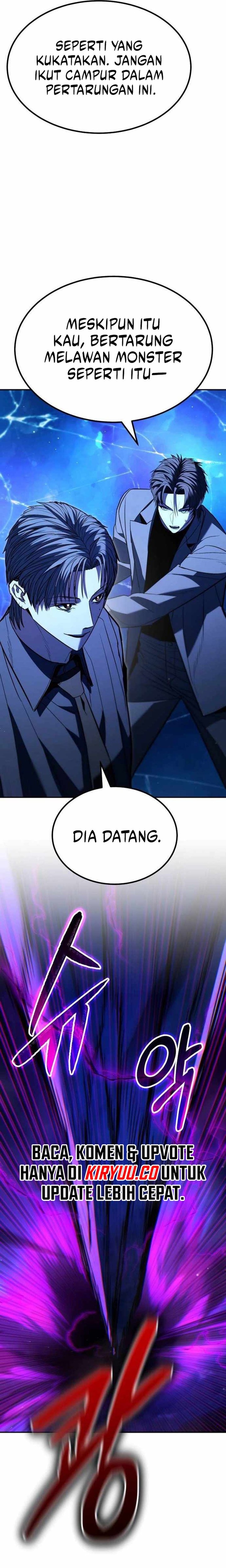 Expelled Hero Is Too Strong Chapter 25 Gambar 25