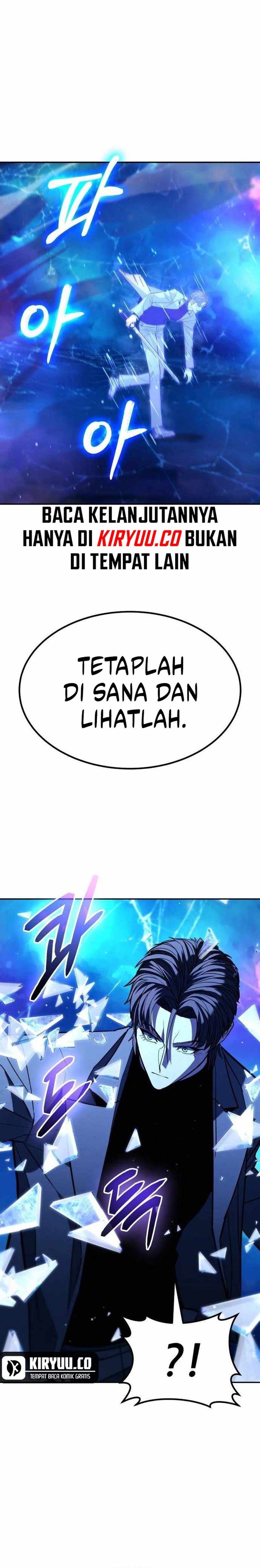 Expelled Hero Is Too Strong Chapter 25 Gambar 26