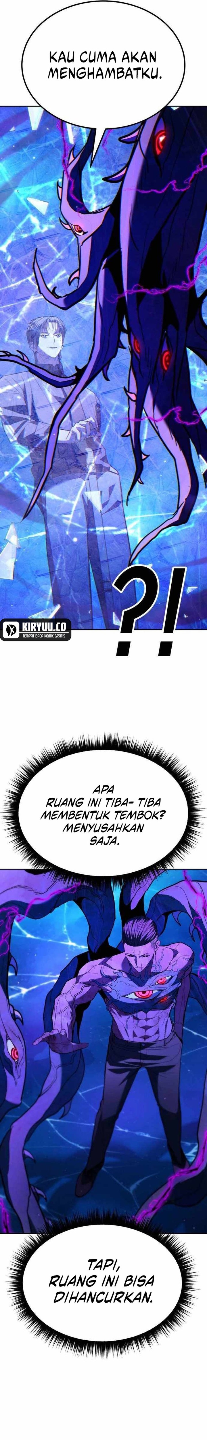Expelled Hero Is Too Strong Chapter 25 Gambar 27