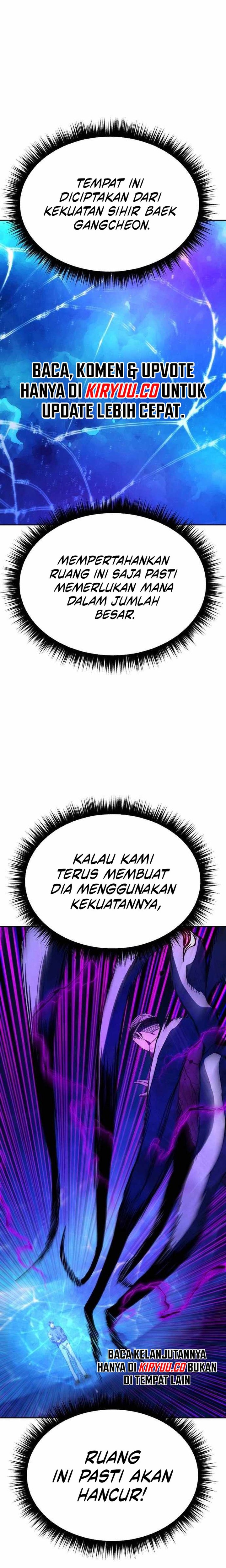 Expelled Hero Is Too Strong Chapter 25 Gambar 28