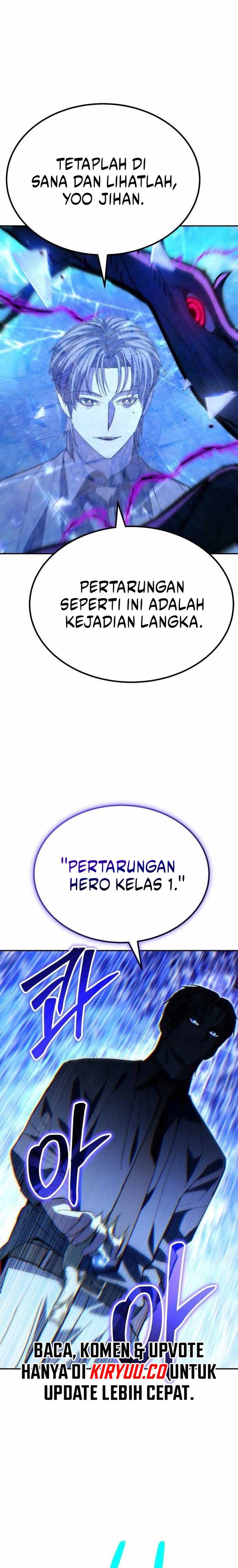 Expelled Hero Is Too Strong Chapter 25 Gambar 29