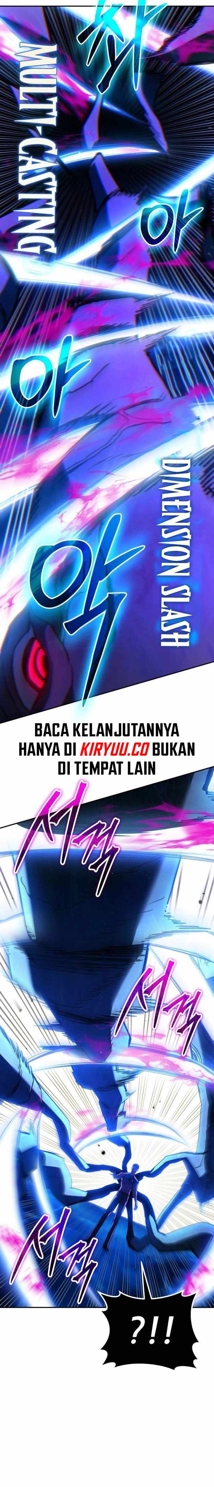 Expelled Hero Is Too Strong Chapter 25 Gambar 30