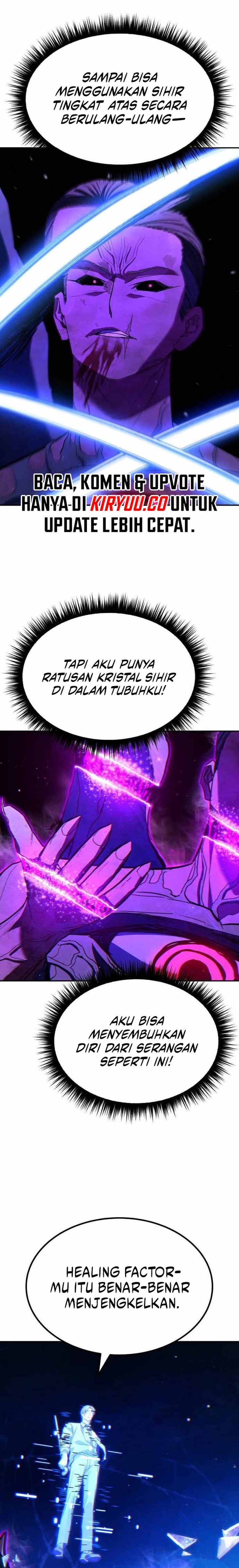 Expelled Hero Is Too Strong Chapter 25 Gambar 31