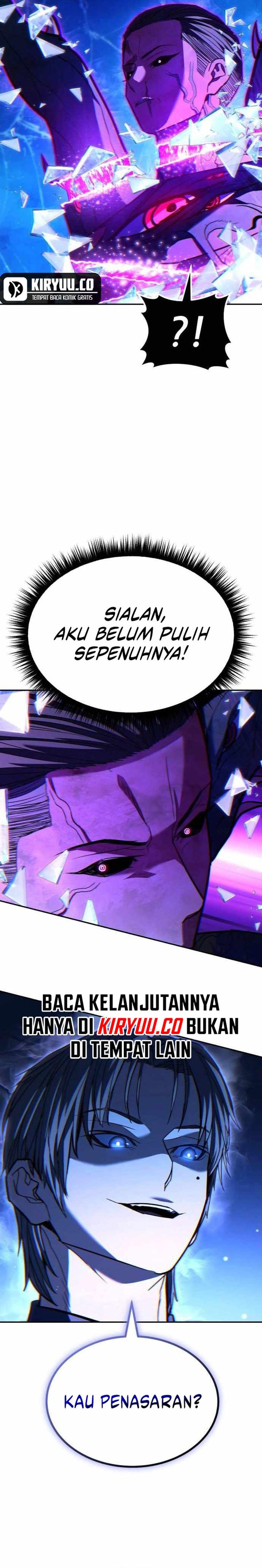 Expelled Hero Is Too Strong Chapter 25 Gambar 32