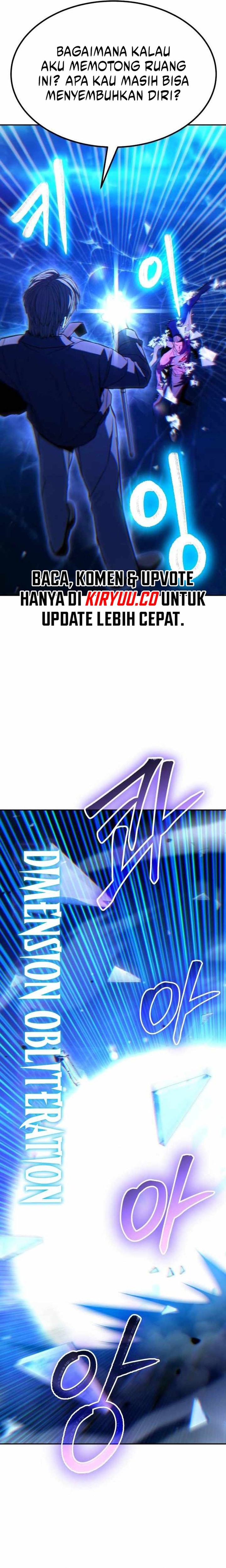 Expelled Hero Is Too Strong Chapter 25 Gambar 33
