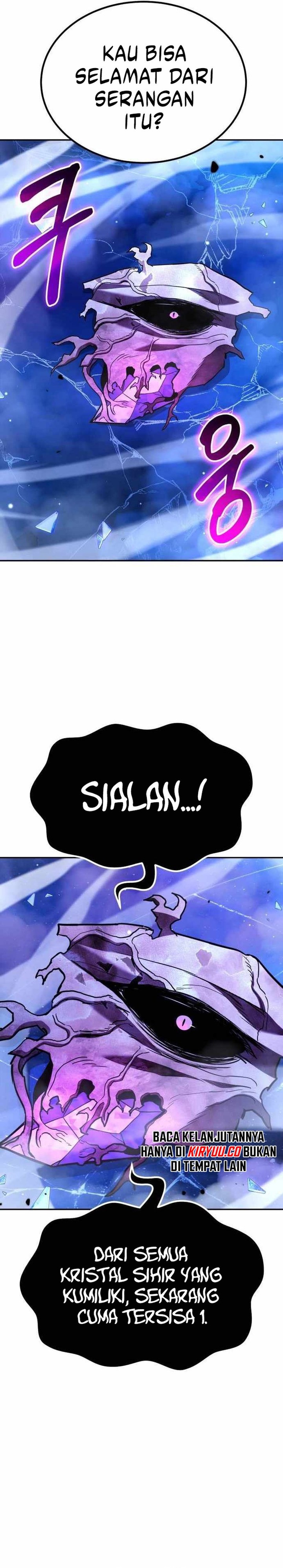 Expelled Hero Is Too Strong Chapter 25 Gambar 36