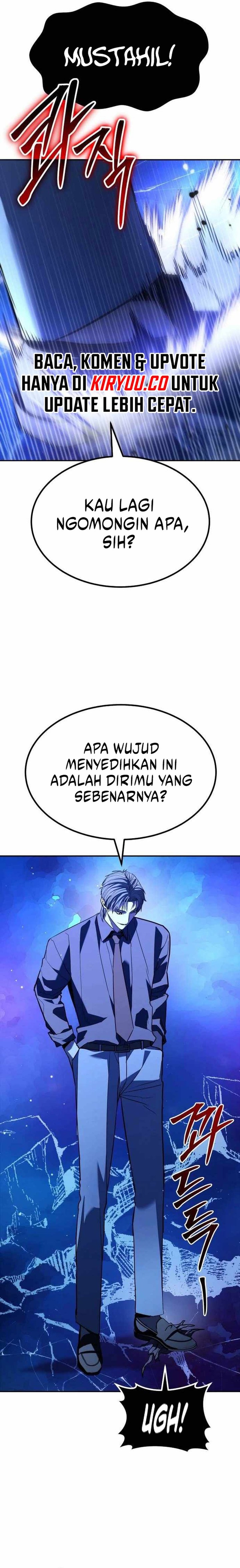 Expelled Hero Is Too Strong Chapter 25 Gambar 37