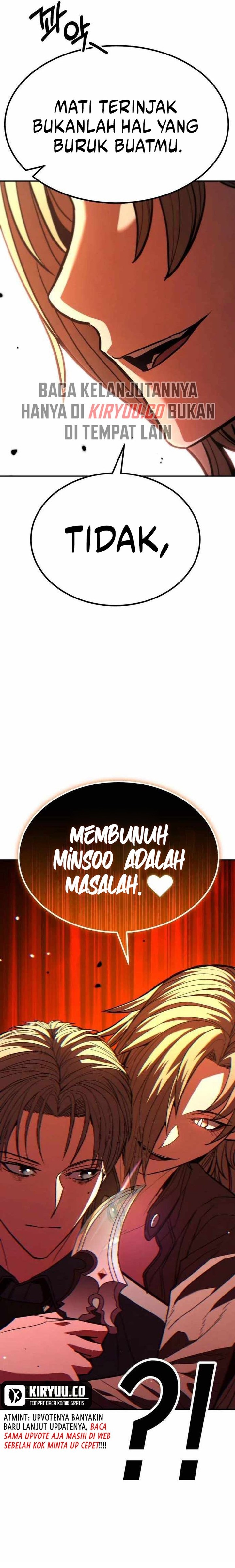 Expelled Hero Is Too Strong Chapter 25 Gambar 38