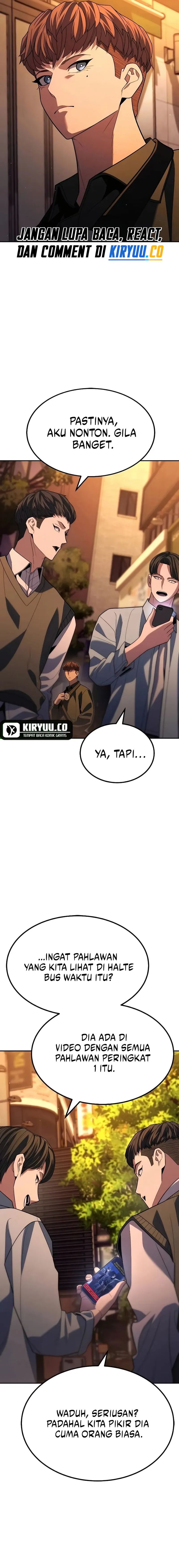Expelled Hero Is Too Strong Chapter 30 Gambar 4