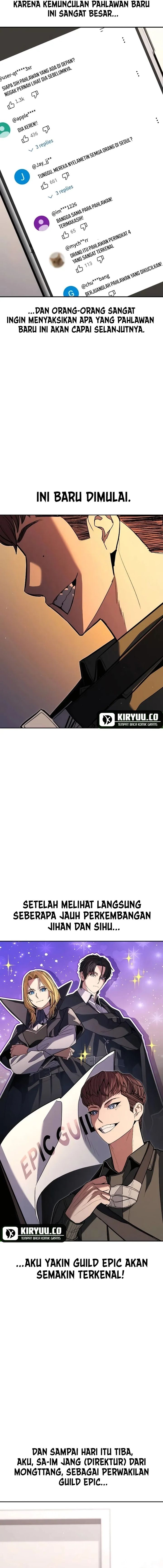 Expelled Hero Is Too Strong Chapter 30 Gambar 6