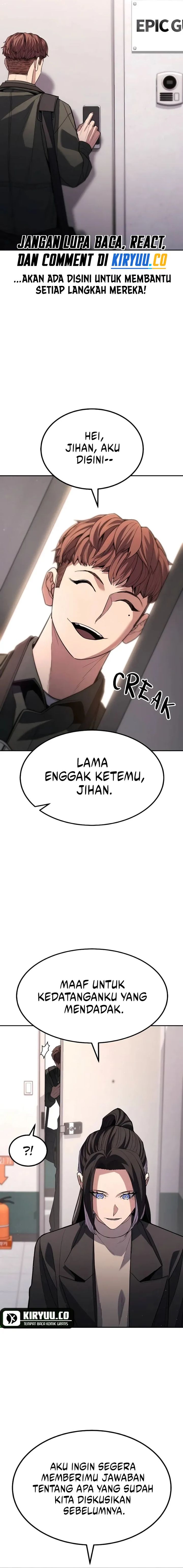 Expelled Hero Is Too Strong Chapter 30 Gambar 7