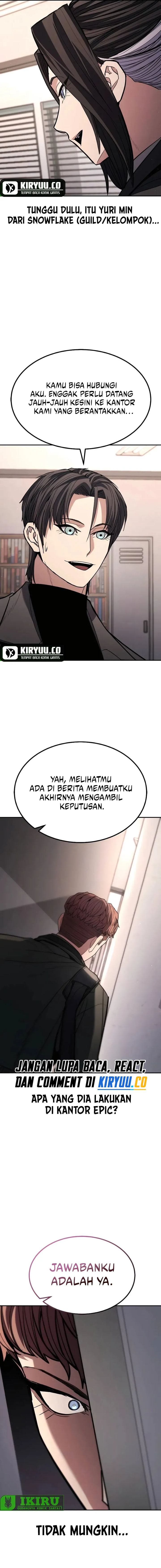 Expelled Hero Is Too Strong Chapter 30 Gambar 8