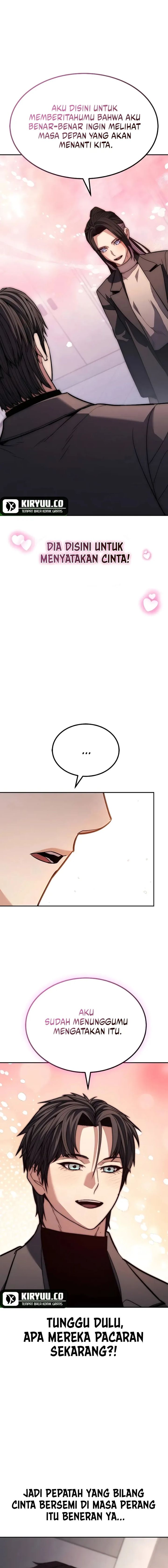 Expelled Hero Is Too Strong Chapter 30 Gambar 9