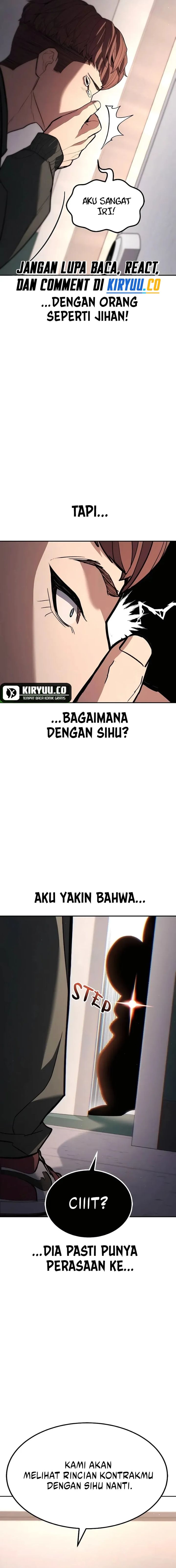 Expelled Hero Is Too Strong Chapter 30 Gambar 10