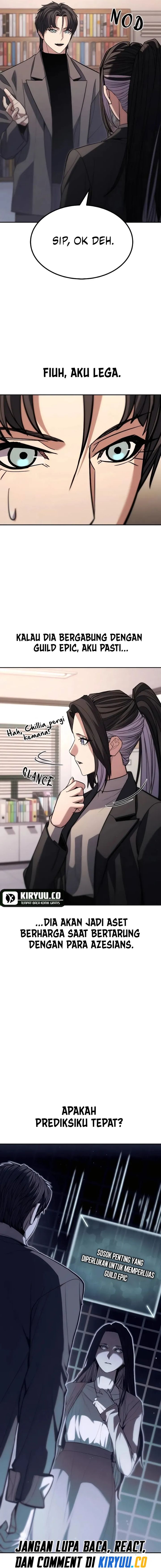 Expelled Hero Is Too Strong Chapter 30 Gambar 11