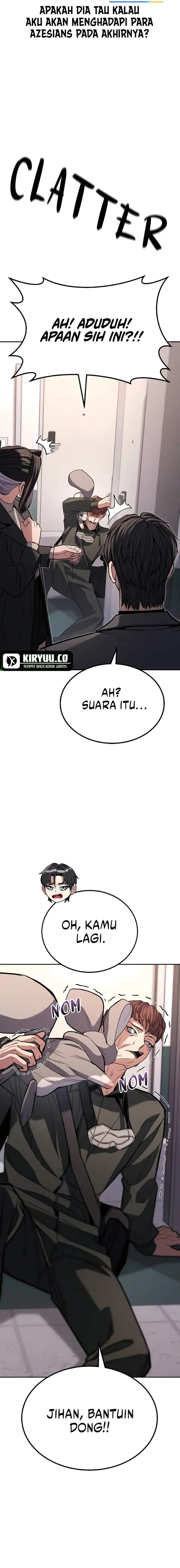 Expelled Hero Is Too Strong Chapter 30 Gambar 12