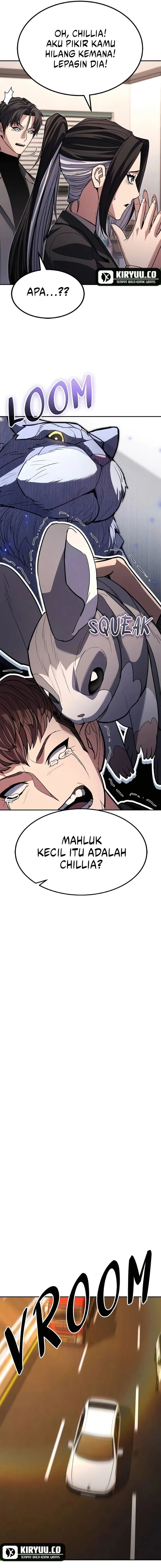 Expelled Hero Is Too Strong Chapter 30 Gambar 13