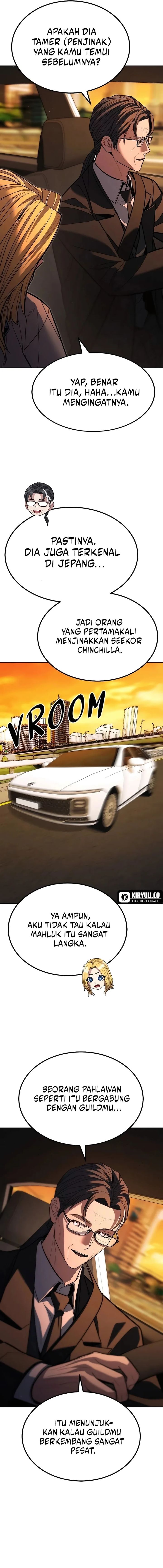 Expelled Hero Is Too Strong Chapter 30 Gambar 15