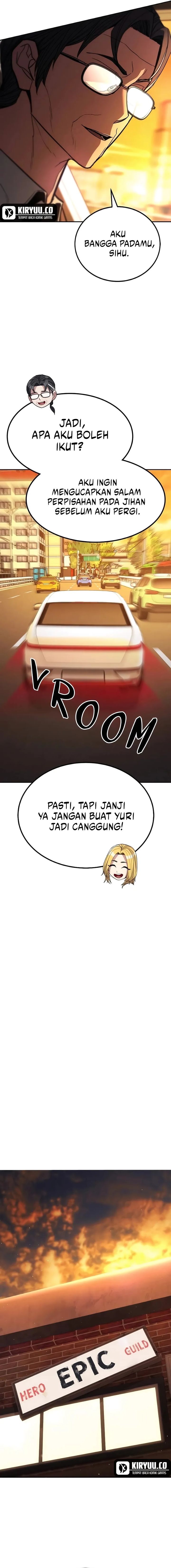 Expelled Hero Is Too Strong Chapter 30 Gambar 17