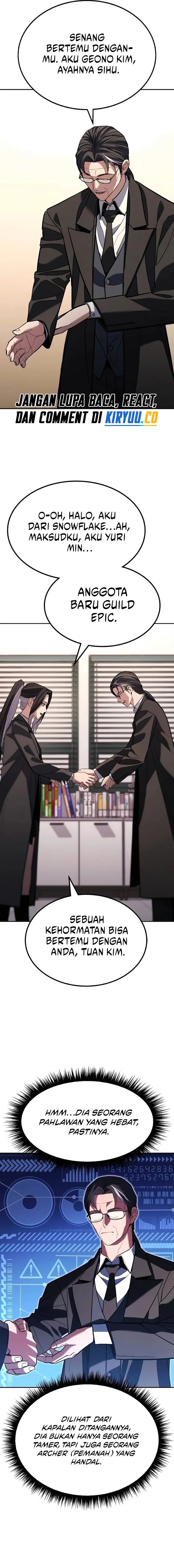 Expelled Hero Is Too Strong Chapter 30 Gambar 18