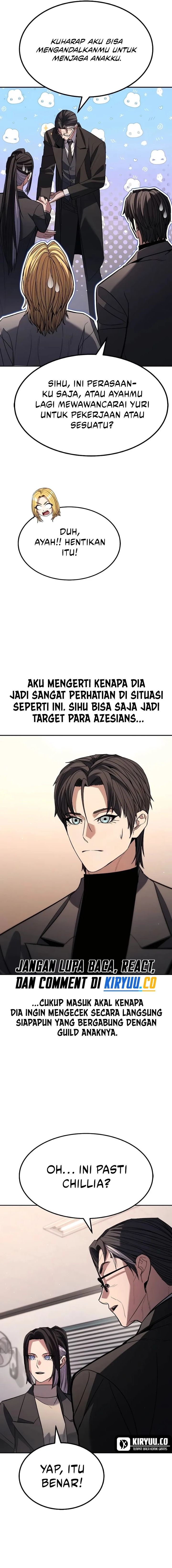 Expelled Hero Is Too Strong Chapter 30 Gambar 19