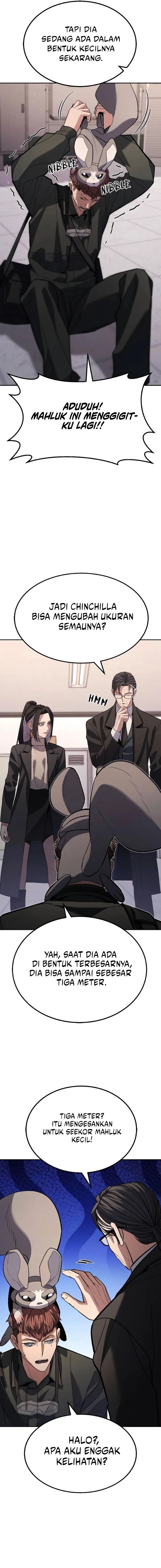 Expelled Hero Is Too Strong Chapter 30 Gambar 20