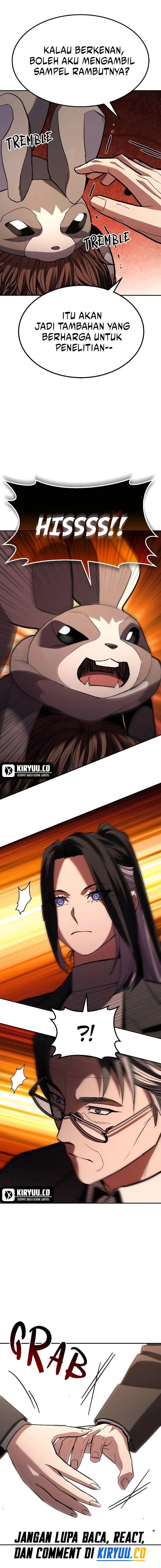 Expelled Hero Is Too Strong Chapter 30 Gambar 21