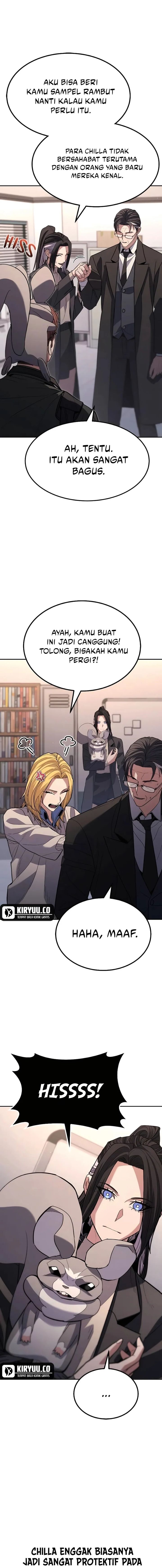 Expelled Hero Is Too Strong Chapter 30 Gambar 22
