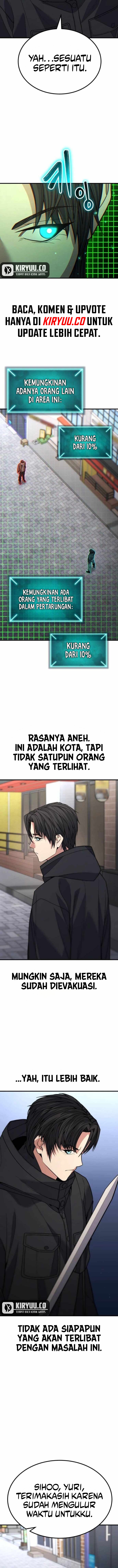 Expelled Hero Is Too Strong Chapter 38 Gambar 4