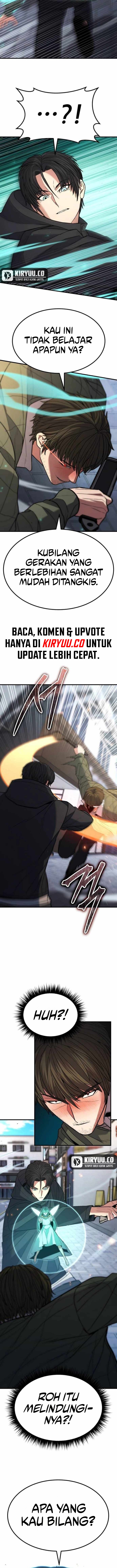 Expelled Hero Is Too Strong Chapter 38 Gambar 15