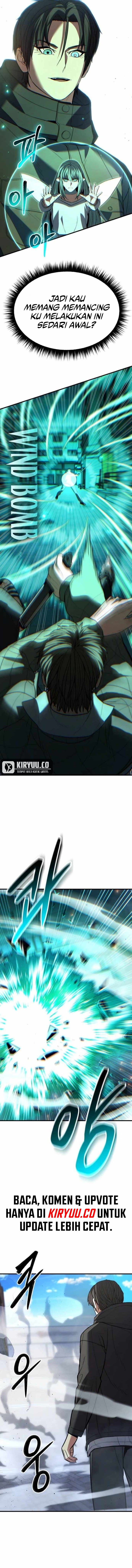 Expelled Hero Is Too Strong Chapter 38 Gambar 16