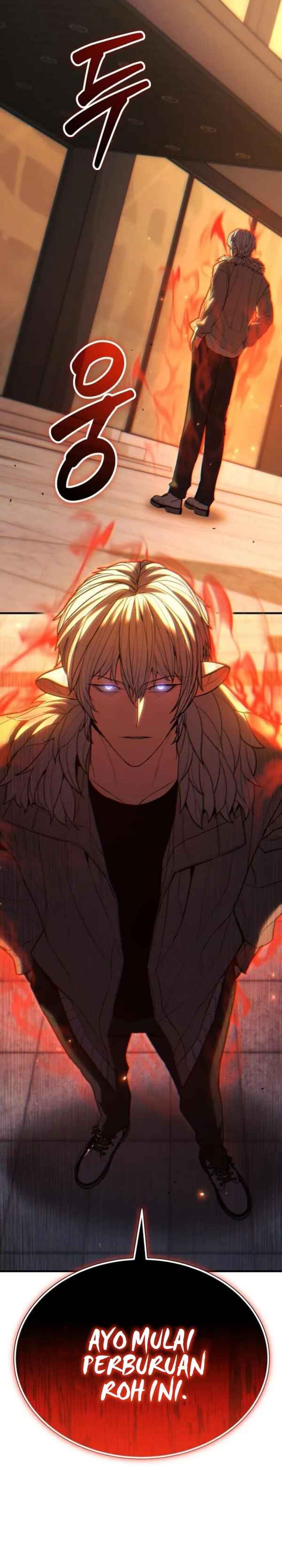 Expelled Hero Is Too Strong Chapter 41 Gambar 3