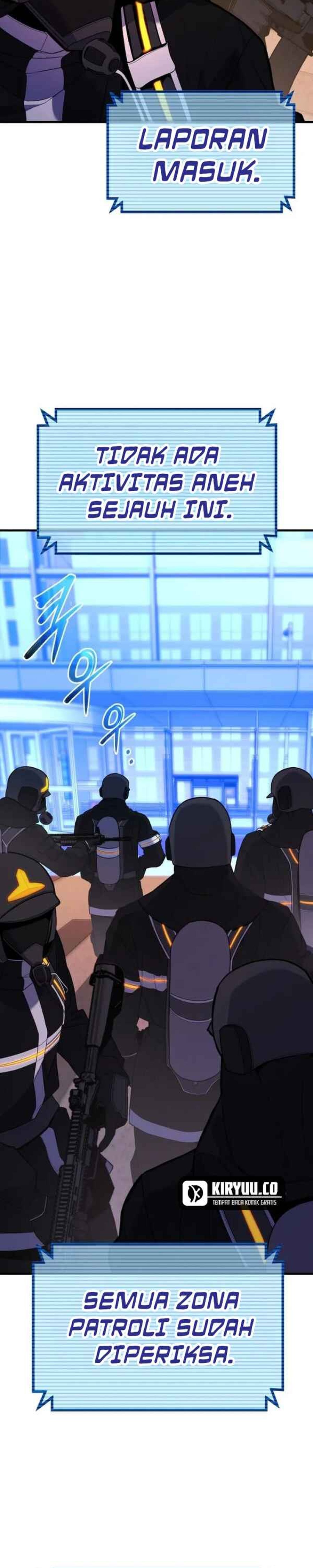 Expelled Hero Is Too Strong Chapter 41 Gambar 6