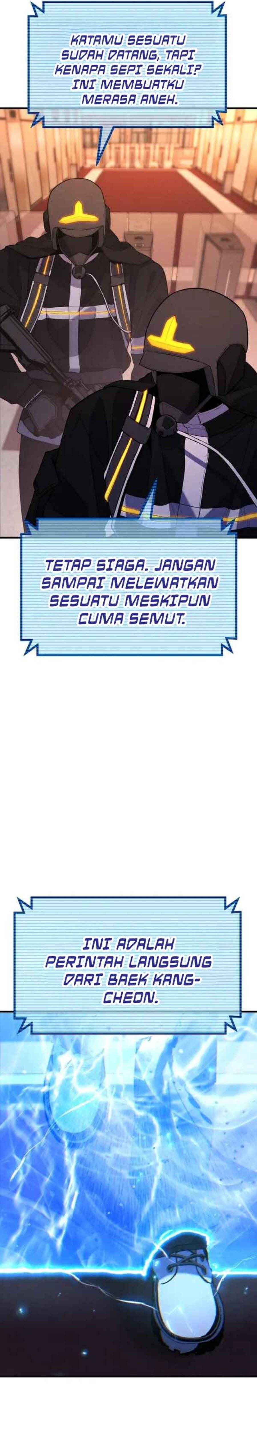 Expelled Hero Is Too Strong Chapter 41 Gambar 7