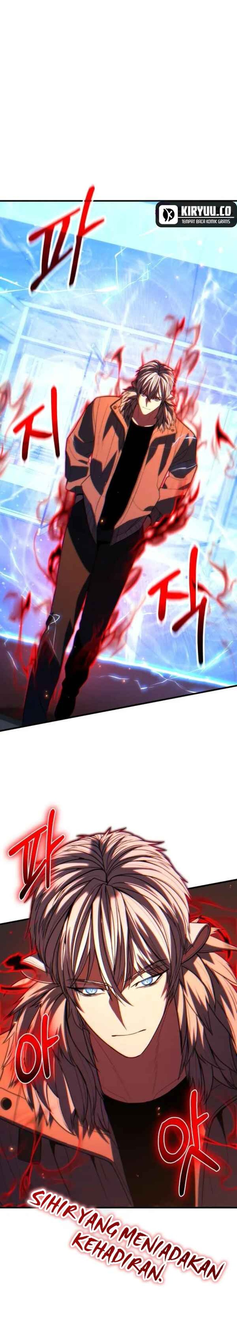Expelled Hero Is Too Strong Chapter 41 Gambar 8