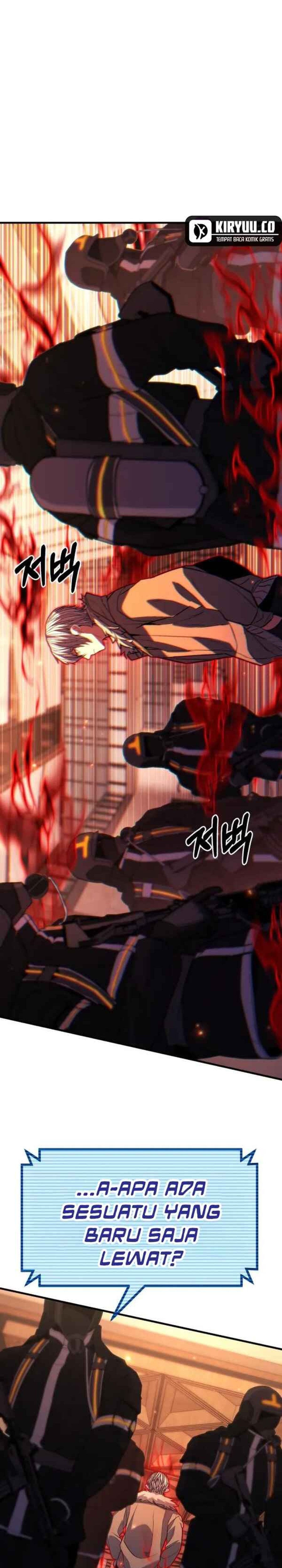 Expelled Hero Is Too Strong Chapter 41 Gambar 9