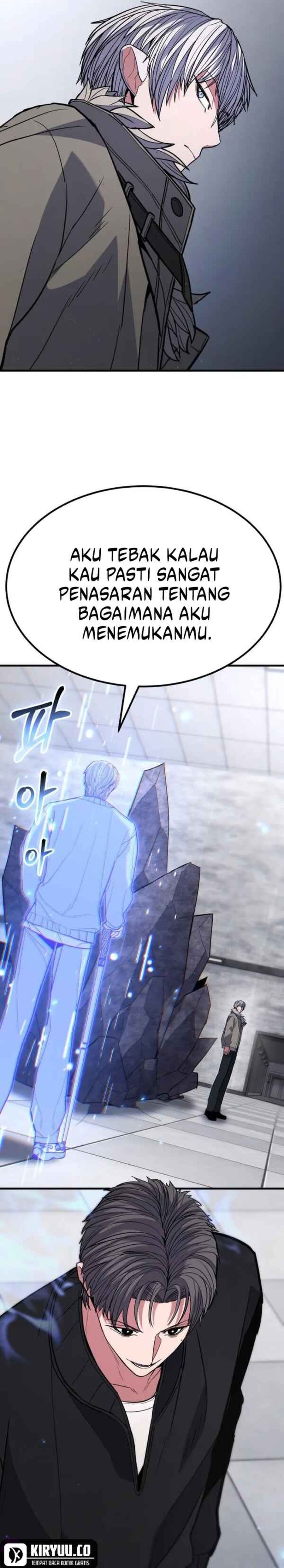 Expelled Hero Is Too Strong Chapter 41 Gambar 36