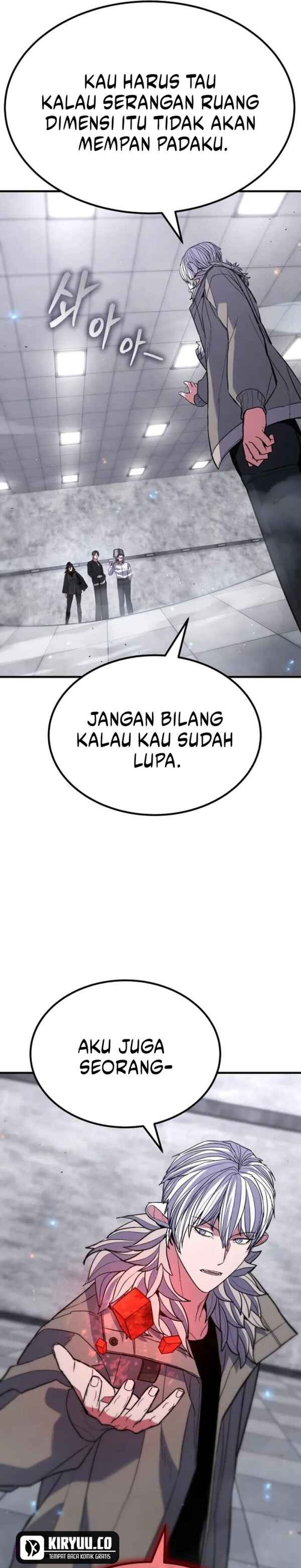 Expelled Hero Is Too Strong Chapter 42 Gambar 16