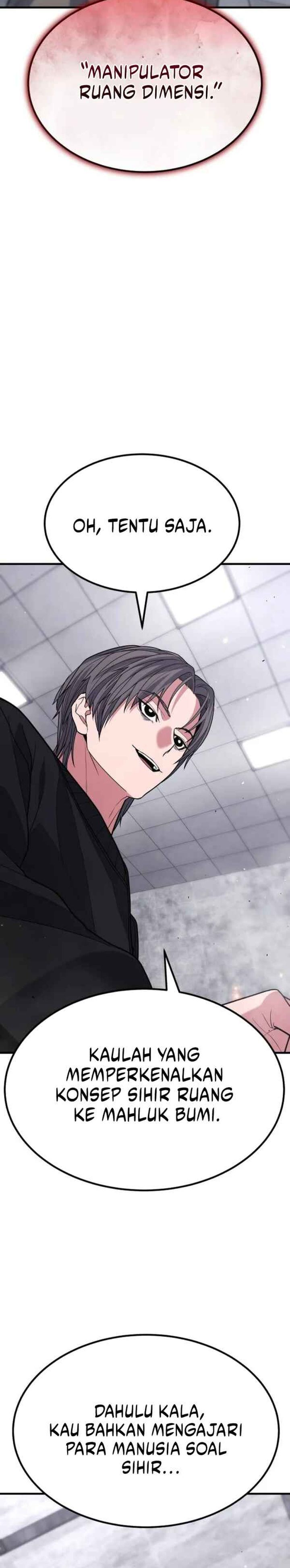 Expelled Hero Is Too Strong Chapter 42 Gambar 17