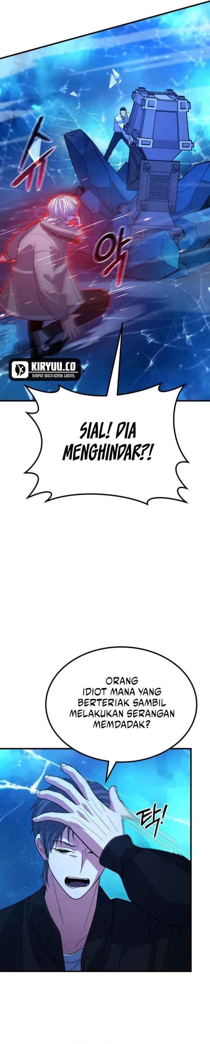 Expelled Hero Is Too Strong Chapter 42 Gambar 27