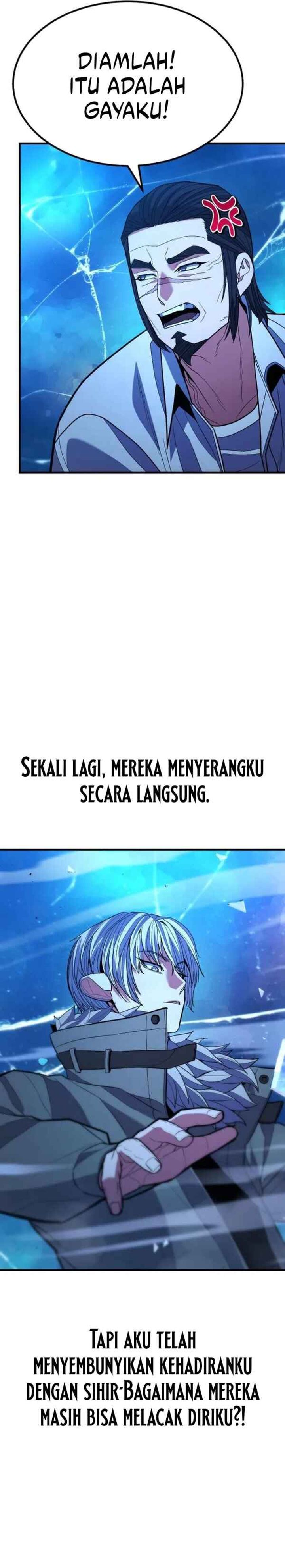 Expelled Hero Is Too Strong Chapter 42 Gambar 28