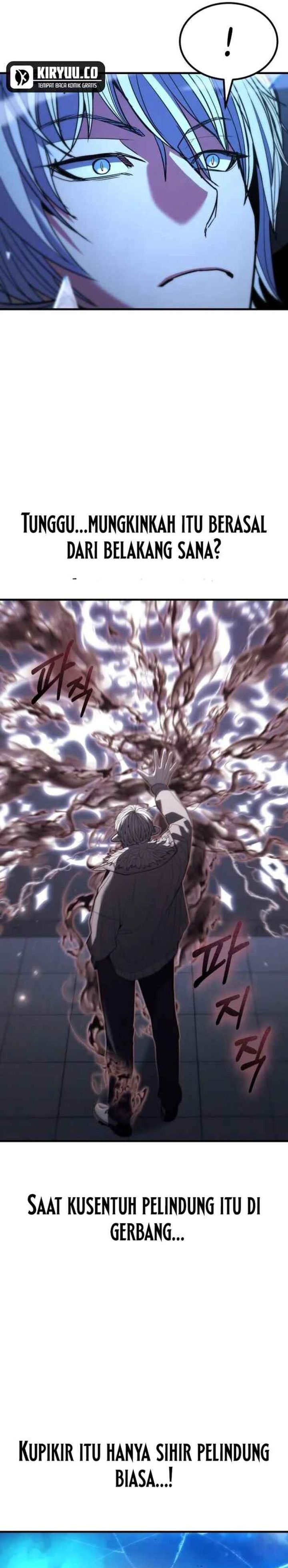Expelled Hero Is Too Strong Chapter 42 Gambar 29