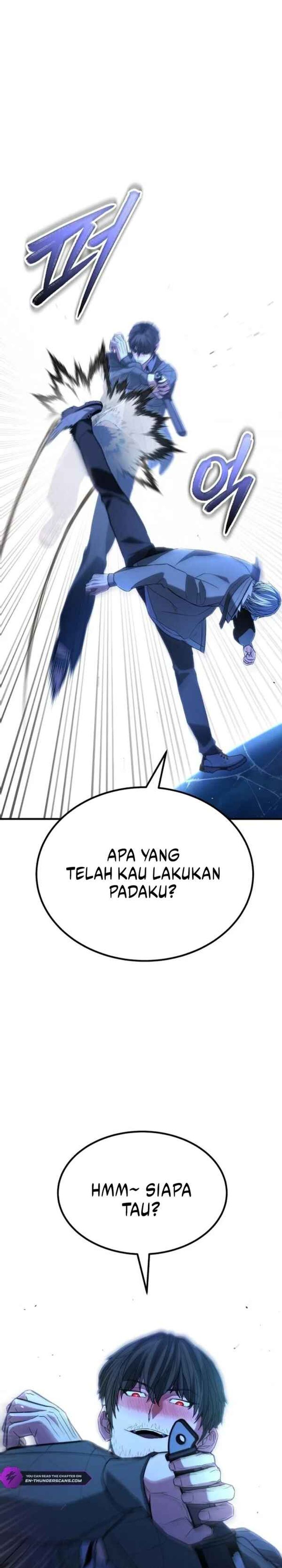Expelled Hero Is Too Strong Chapter 42 Gambar 34