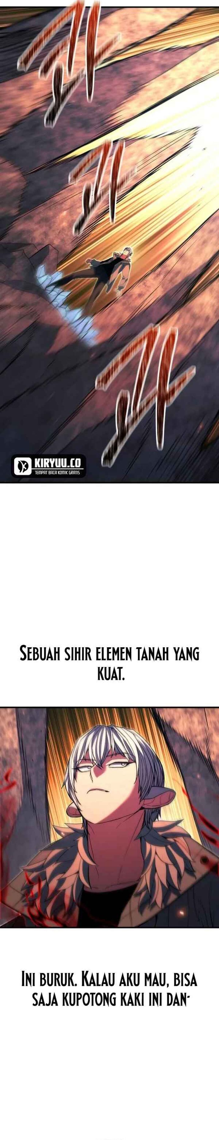 Expelled Hero Is Too Strong Chapter 42 Gambar 41