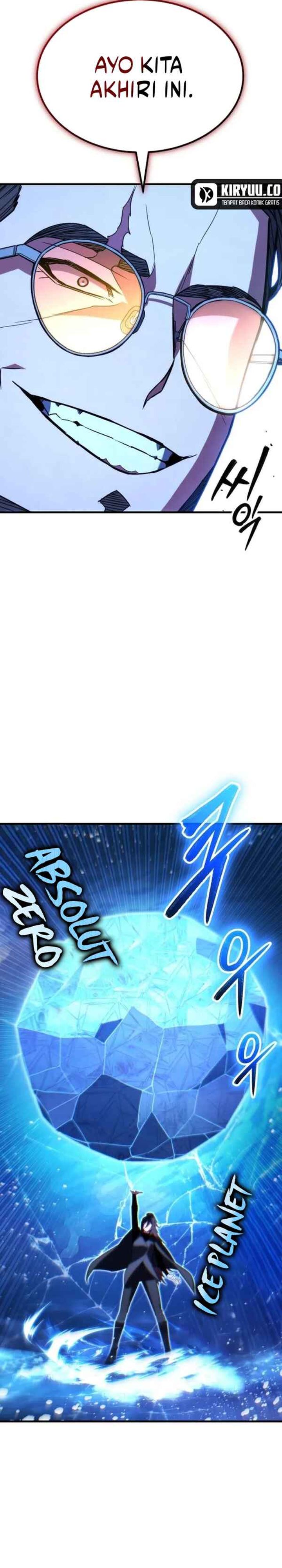 Expelled Hero Is Too Strong Chapter 42 Gambar 44