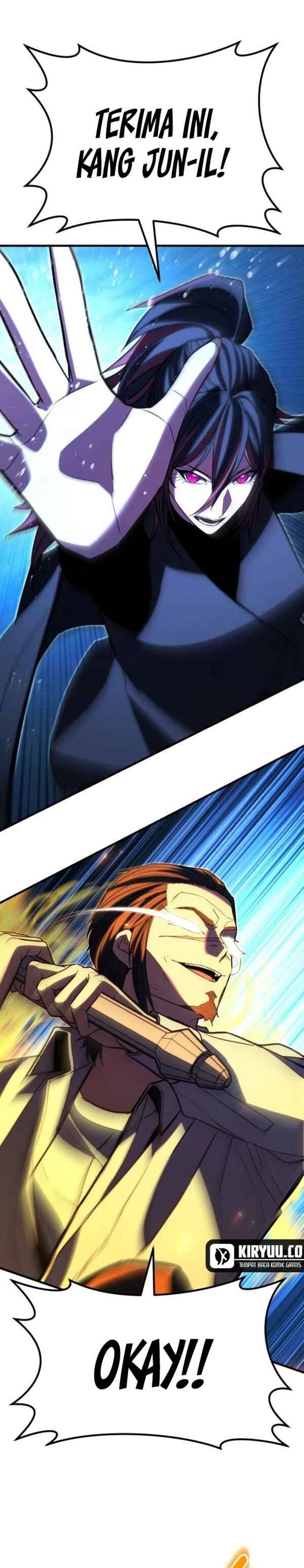 Expelled Hero Is Too Strong Chapter 42 Gambar 45