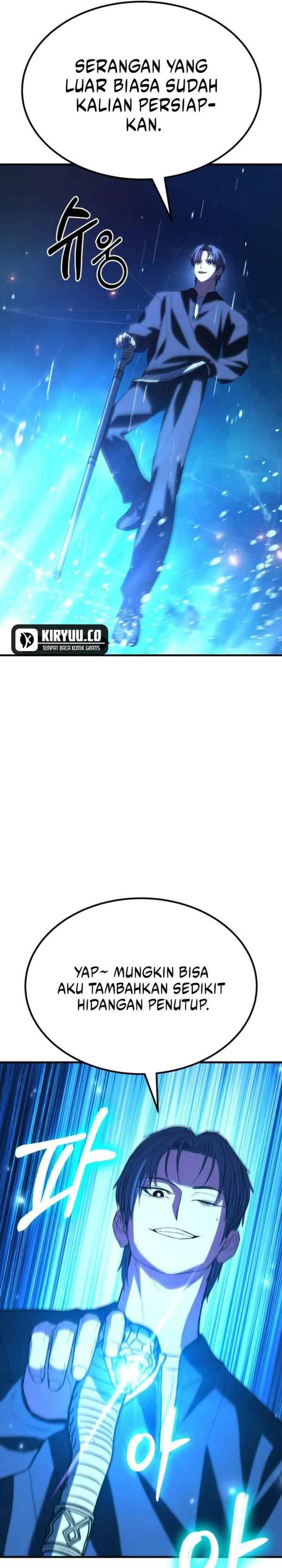 Expelled Hero Is Too Strong Chapter 42 Gambar 48